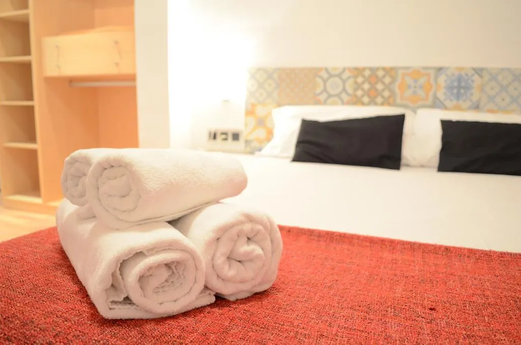 Barcelona In Apartments Poble Sec