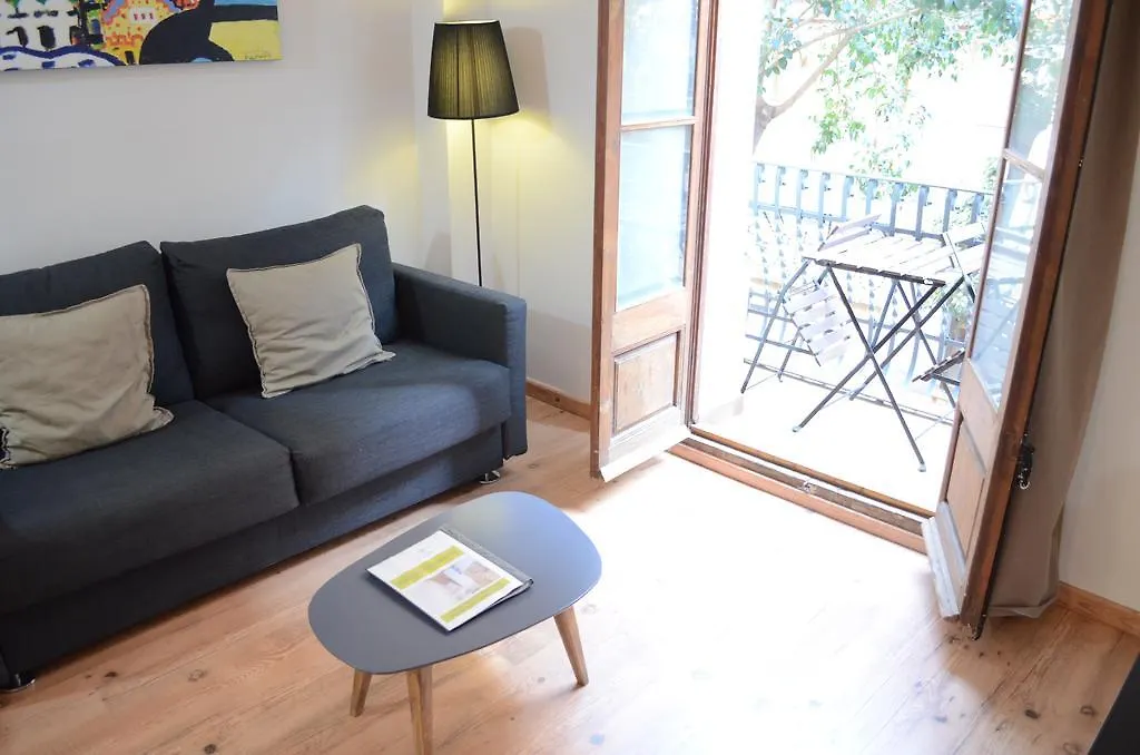Barcelona In Apartments Poble Sec Spain