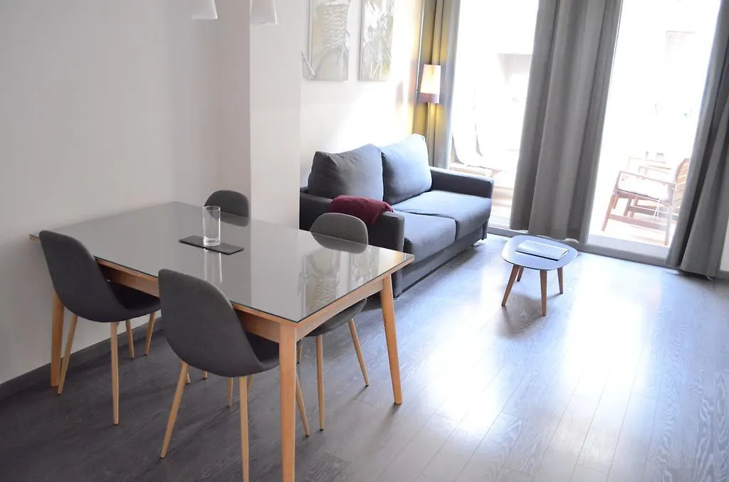 Barcelona In Apartments Poble Sec