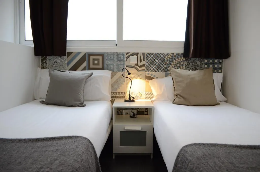 Barcelona In Apartments Poble Sec Spain