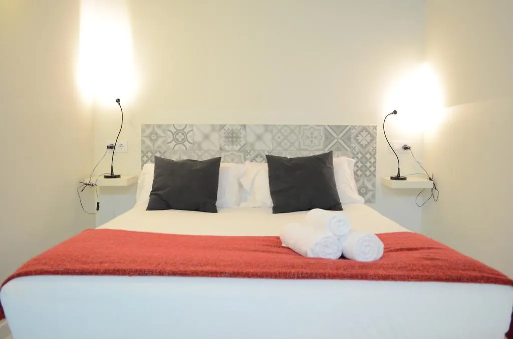 Barcelona In Apartments Poble Sec 0*,