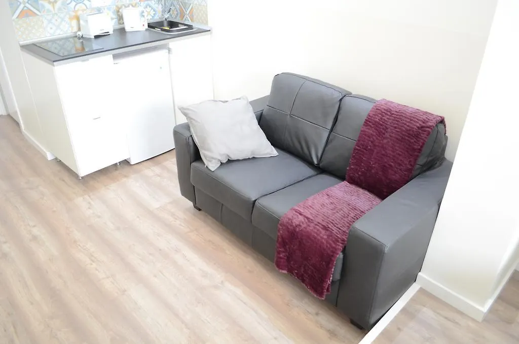 Barcelona In Apartments Poble Sec