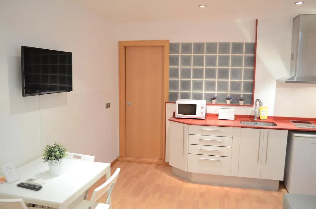 Barcelona In Apartments Poble Sec