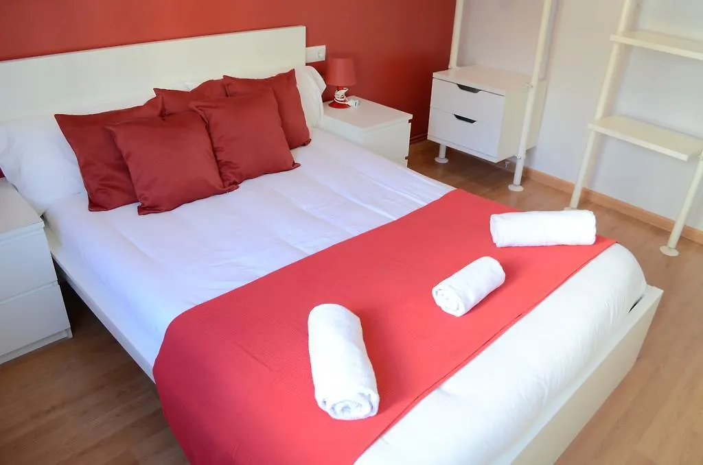 Barcelona In Apartments Poble Sec 0*,