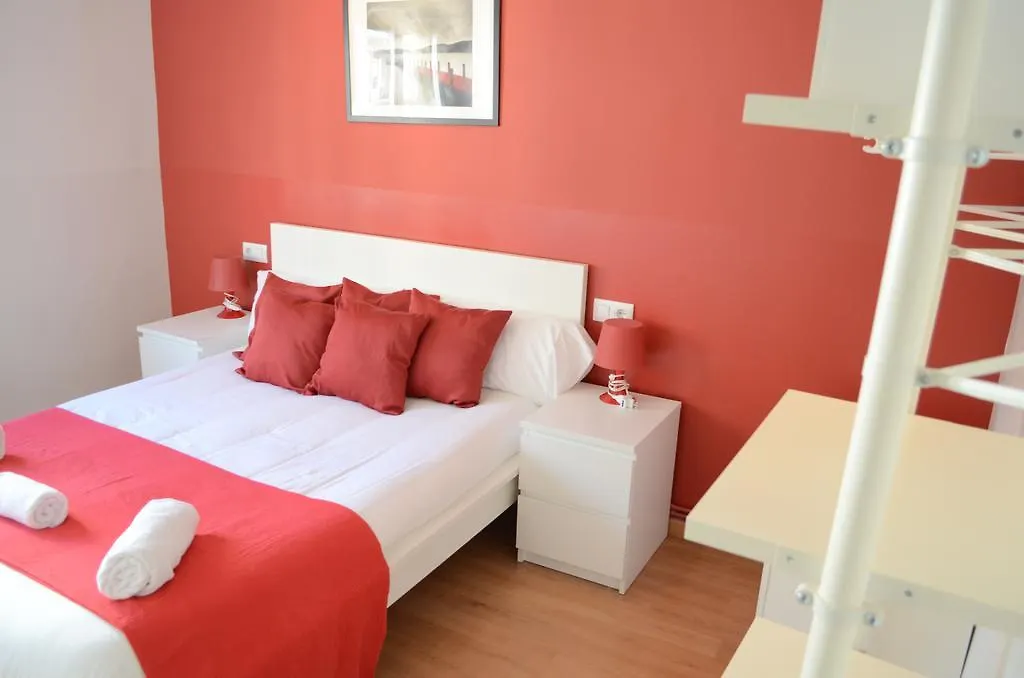 Barcelona In Apartments Poble Sec
