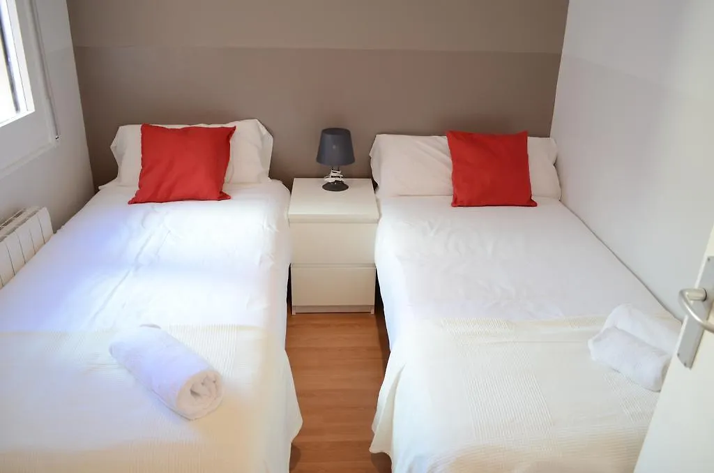 Barcelona In Apartments Poble Sec