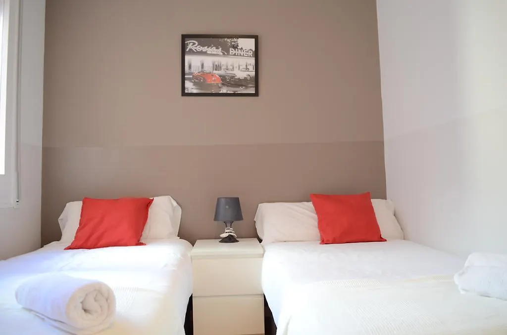Barcelona In Apartments Poble Sec