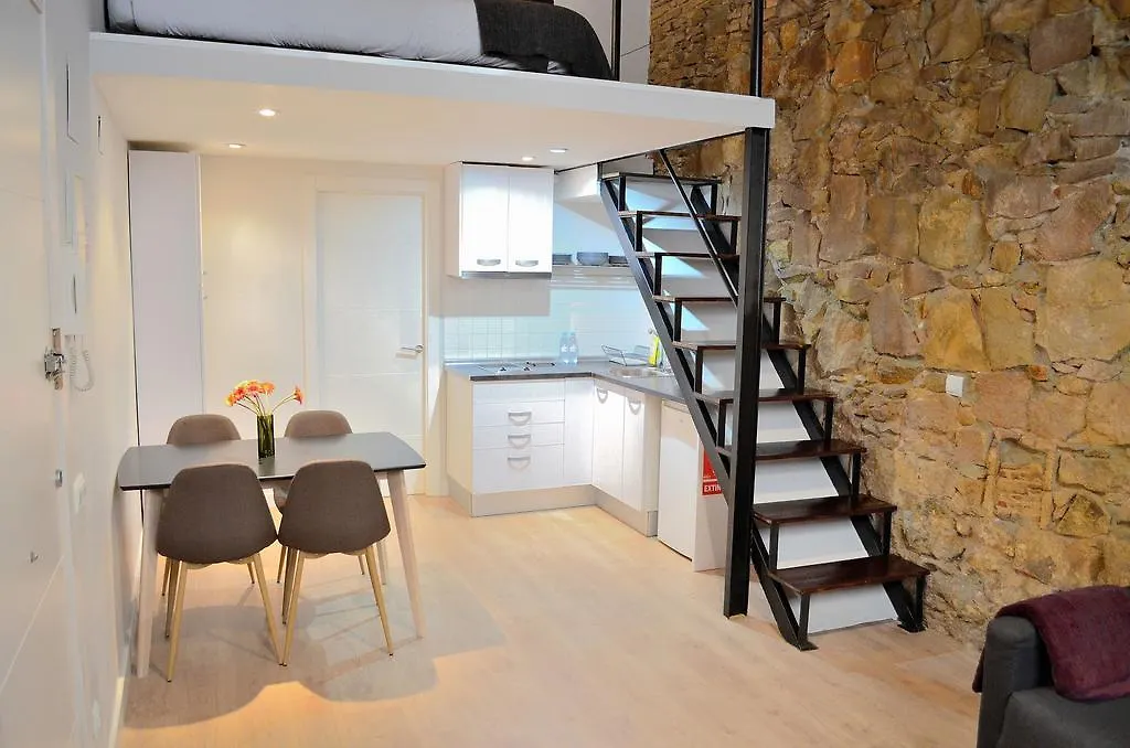 Barcelona In Apartments Poble Sec