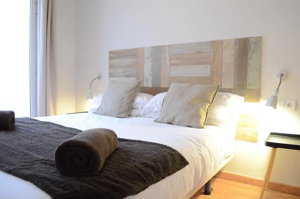 Barcelona In Apartments Poble Sec