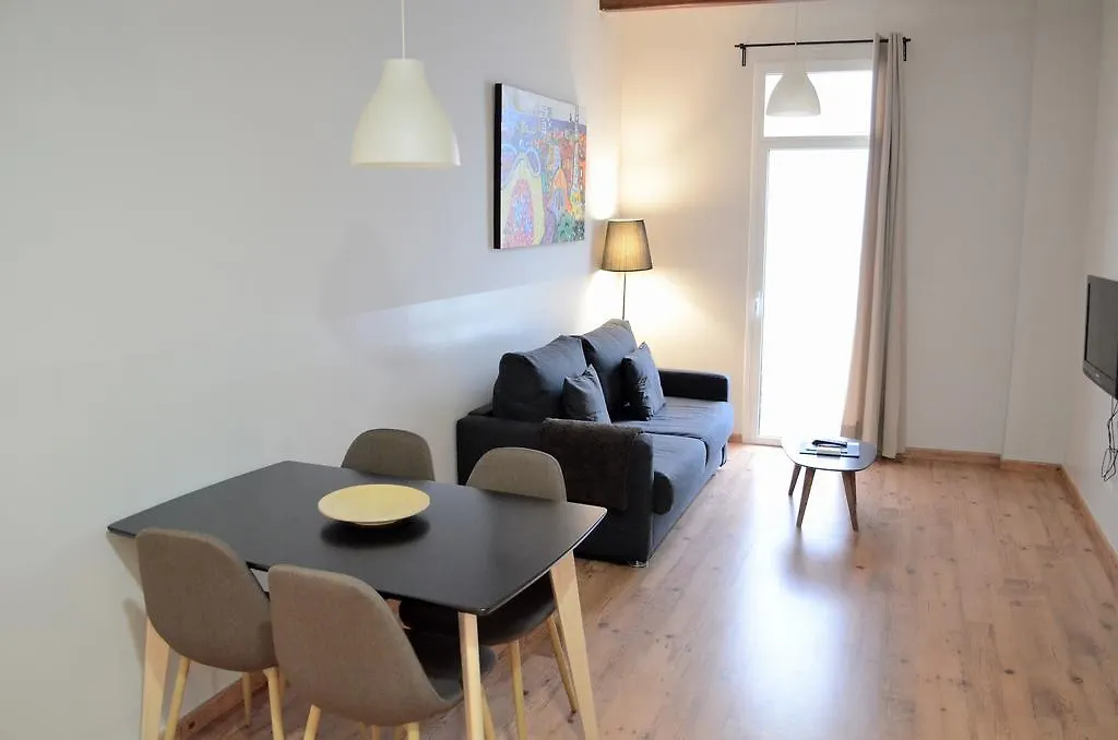 Barcelona In Apartments Poble Sec