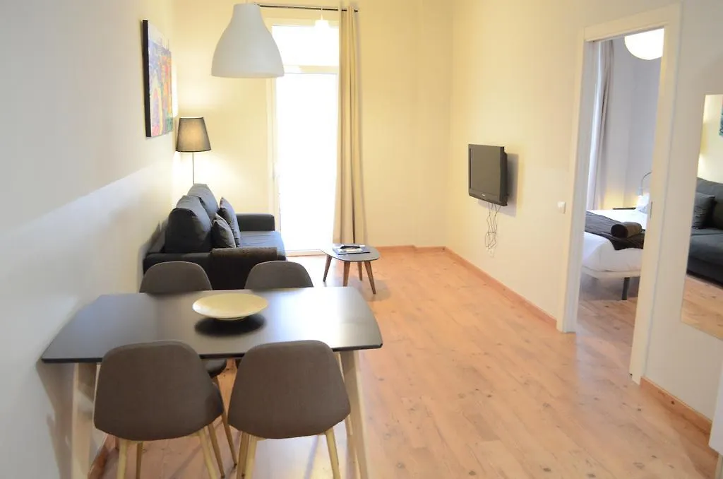 Barcelona In Apartments Poble Sec España