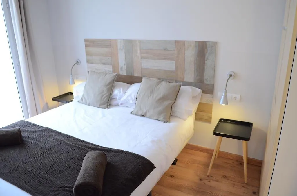 Barcelona In Apartments Poble Sec