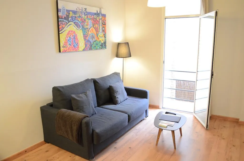 Barcelona In Apartments Poble Sec España
