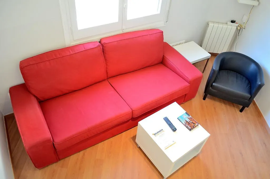 Barcelona In Apartments Poble Sec