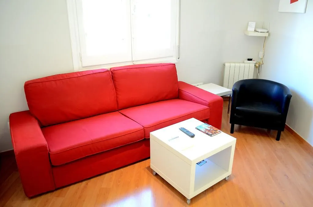 Barcelona In Apartments Poble Sec