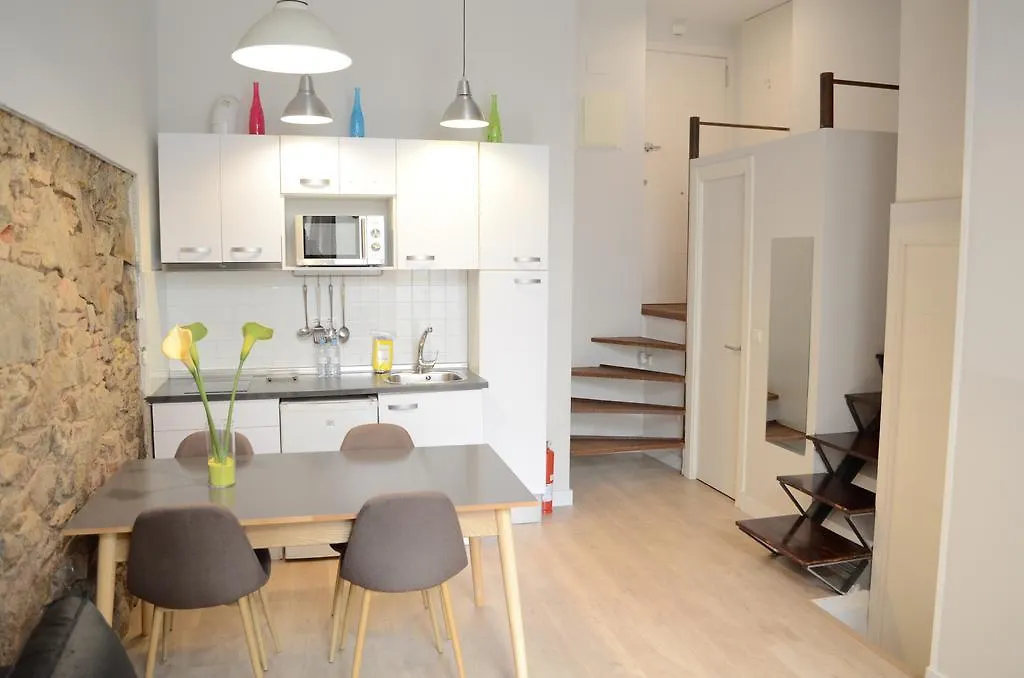 Barcelona In Apartments Poble Sec