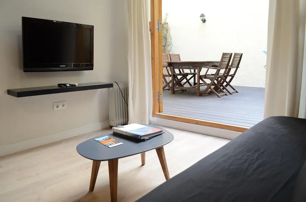 Barcelona In Apartments Poble Sec