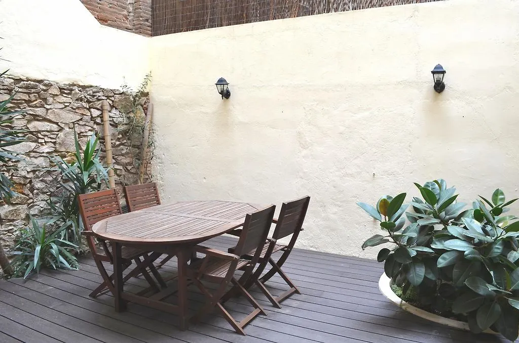 Barcelona In Apartments Poble Sec