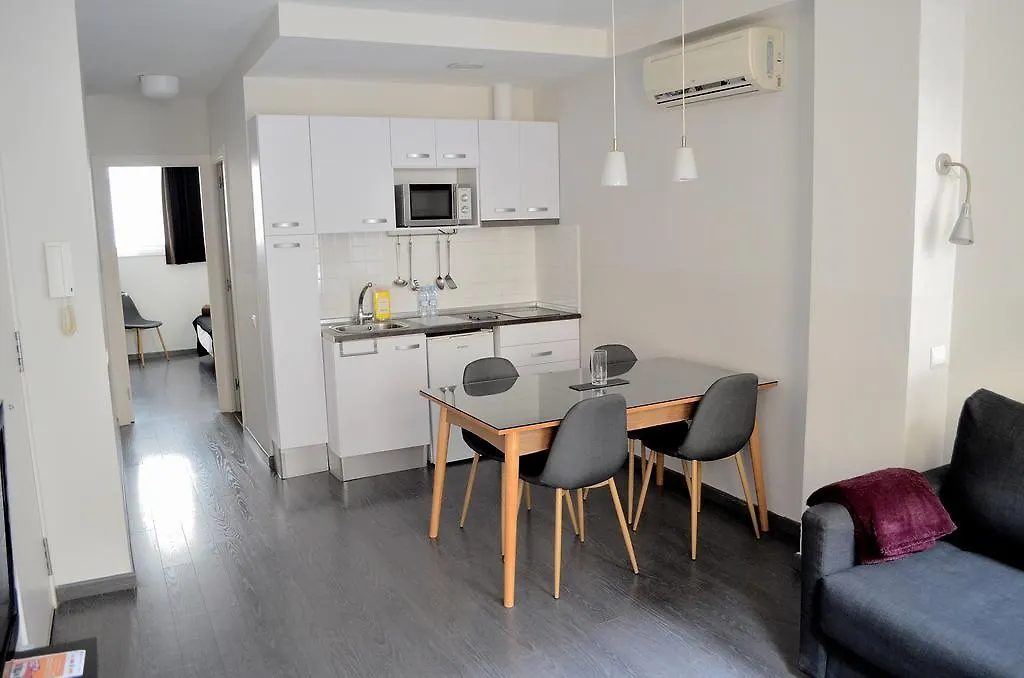 Barcelona In Apartments Poble Sec España