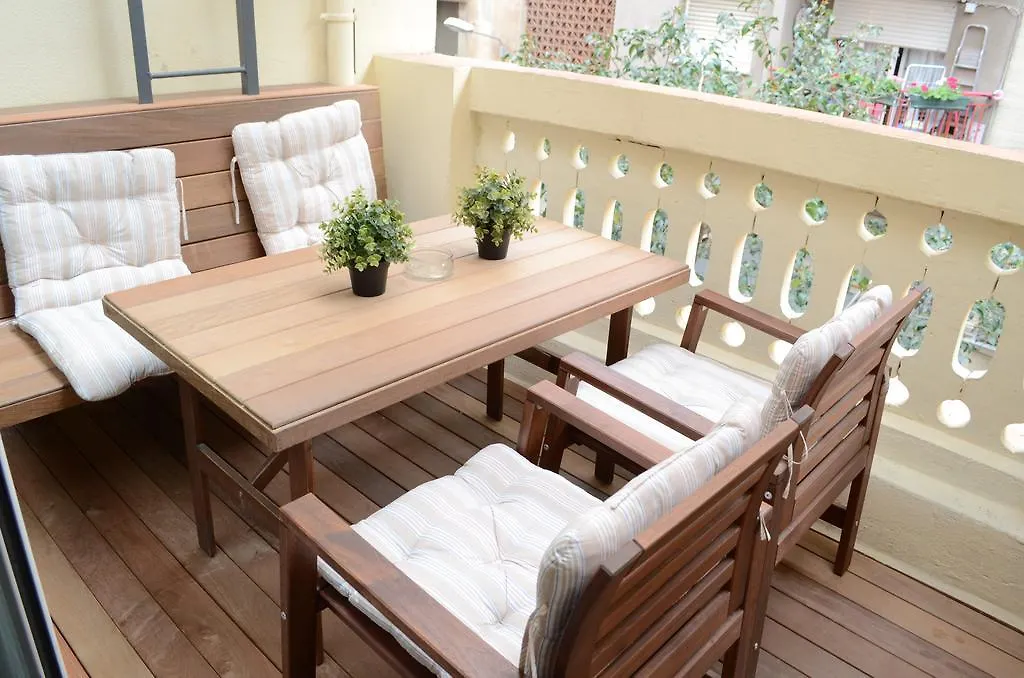 Barcelona In Apartments Poble Sec