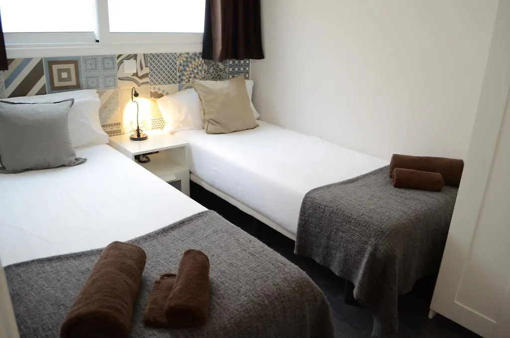 Barcelona In Apartments Poble Sec