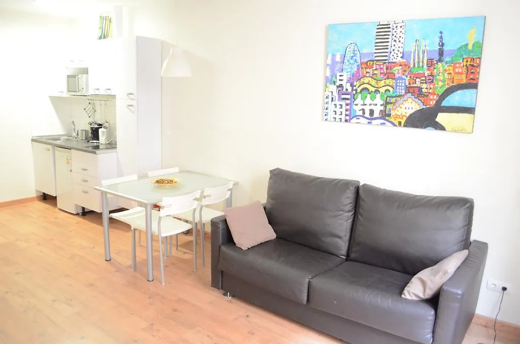 Barcelona In Apartments Poble Sec