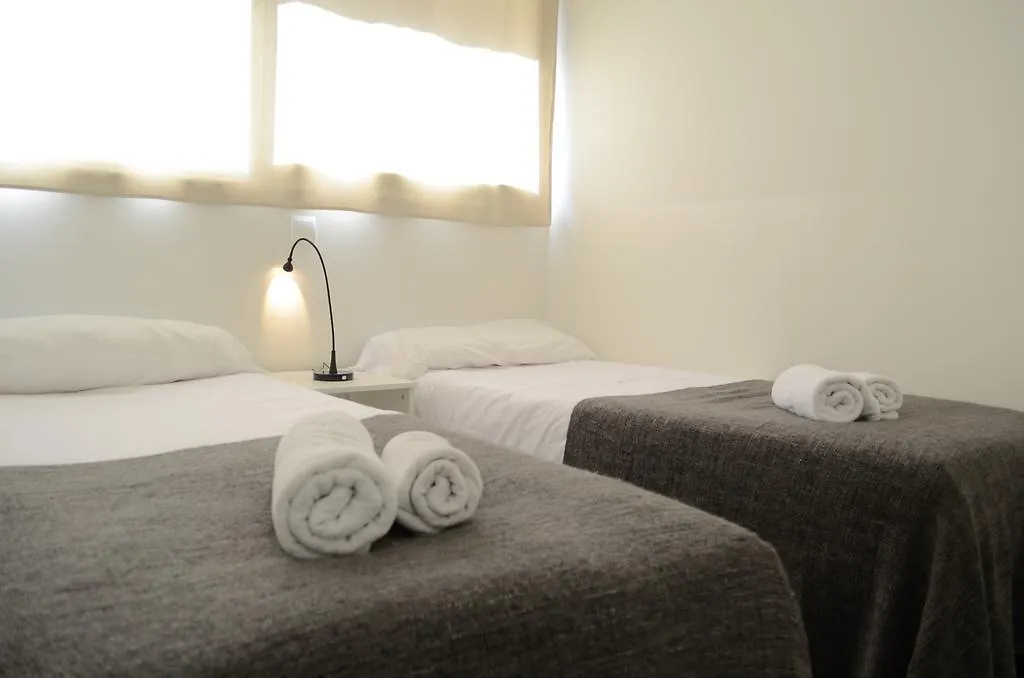 Barcelona In Apartments Poble Sec