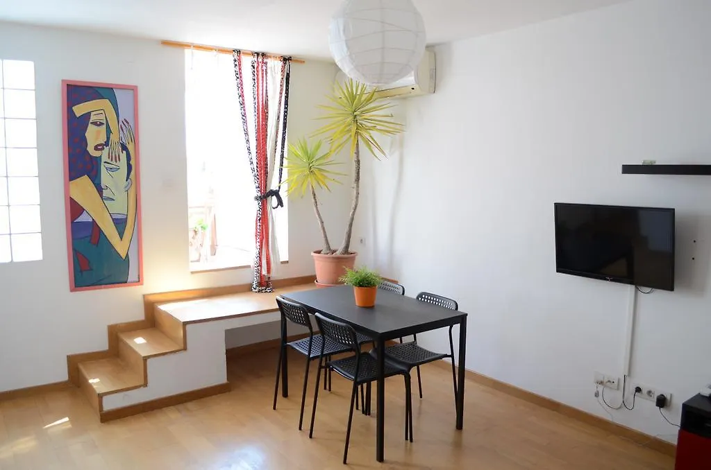Barcelona In Apartments Poble Sec España