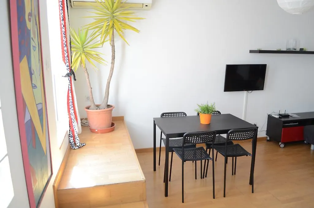 Barcelona In Apartments Poble Sec