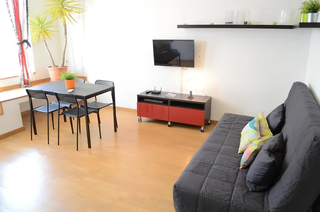Barcelona In Apartments Poble Sec