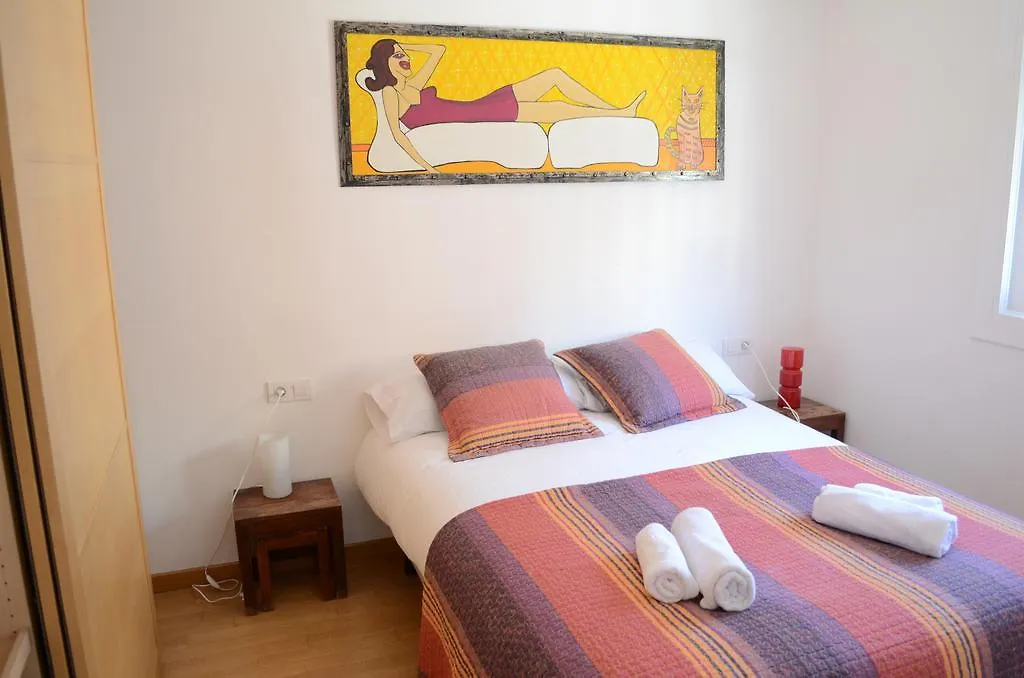 Barcelona In Apartments Poble Sec