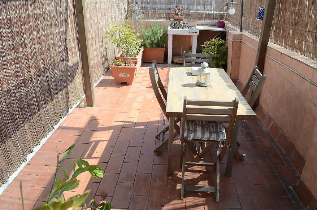 Barcelona In Apartments Poble Sec 0*,