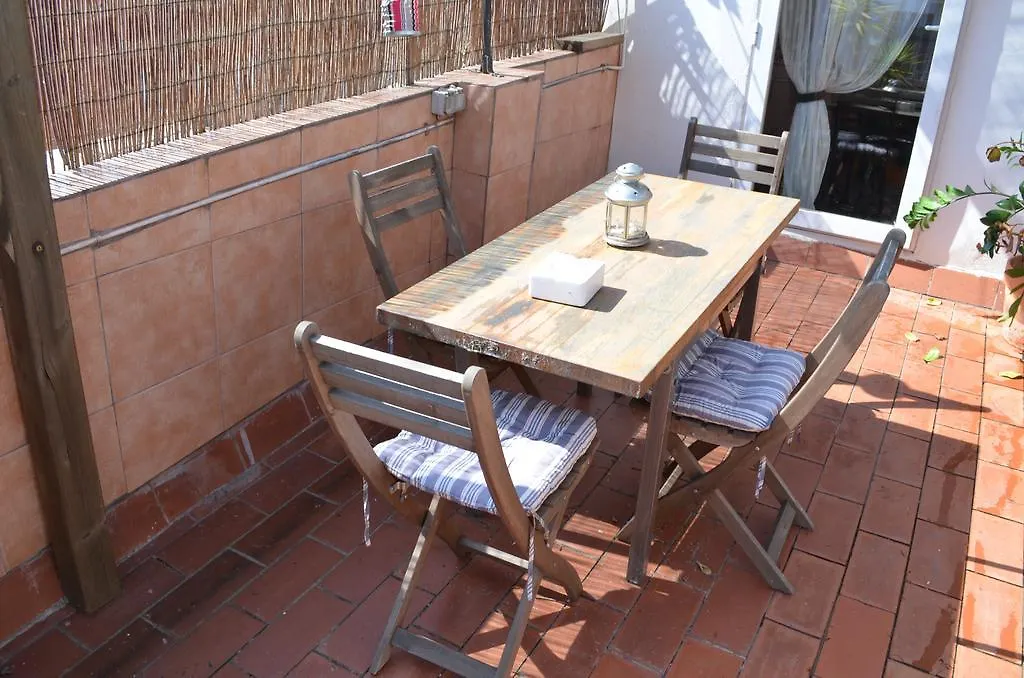 Barcelona In Apartments Poble Sec 0*,