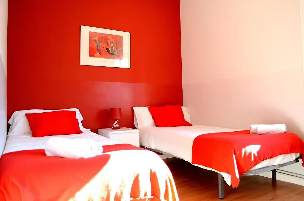 Barcelona In Apartments Poble Sec