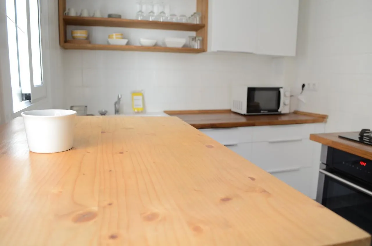 Barcelona In Apartments Poble Sec
