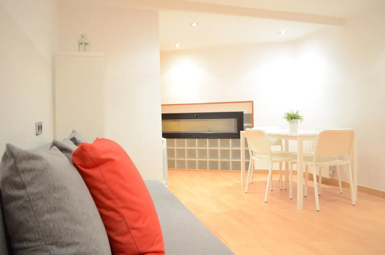 Barcelona In Apartments Poble Sec