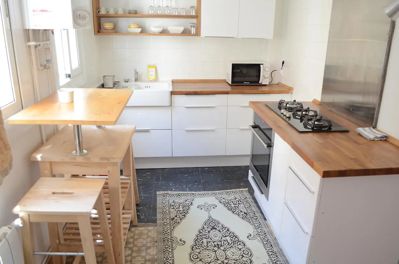 Barcelona In Apartments Poble Sec