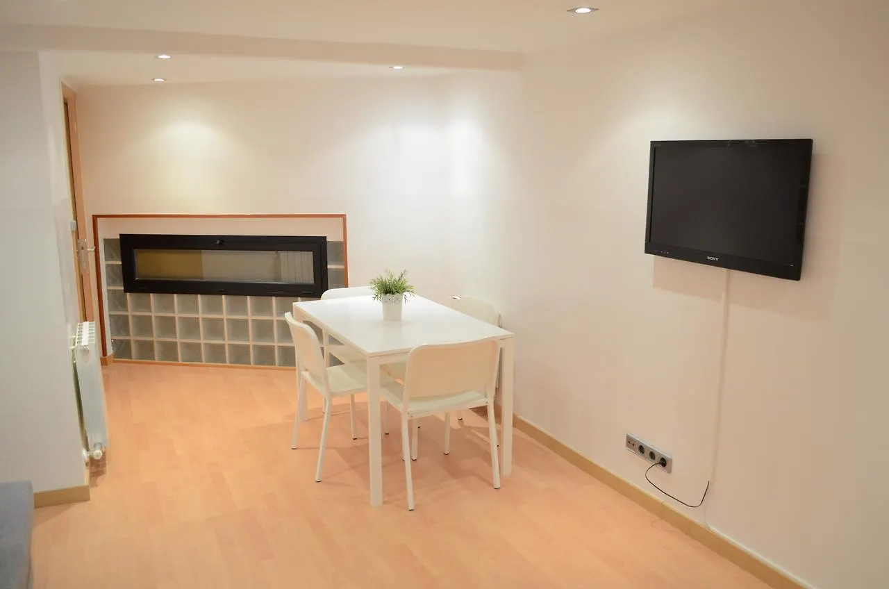 Barcelona In Apartments Poble Sec