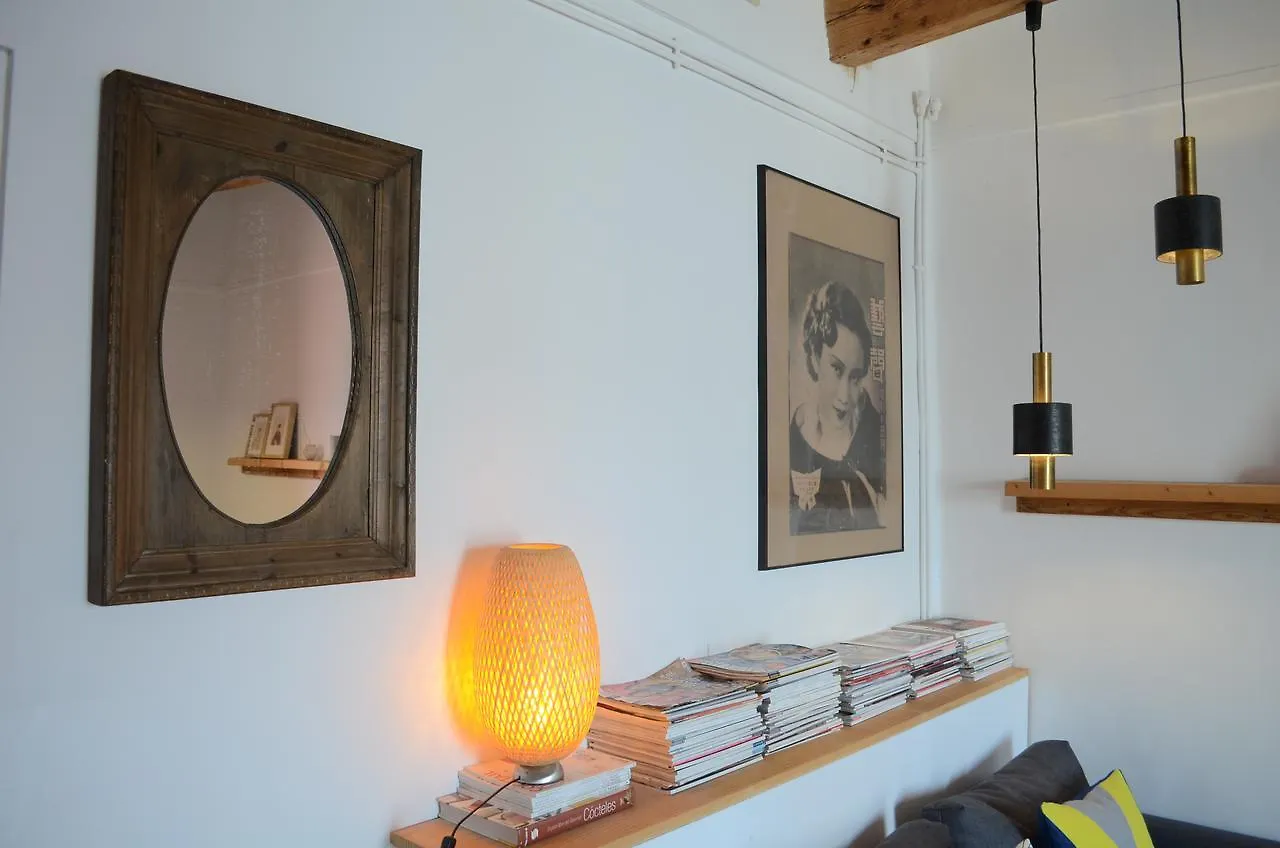 Barcelona In Apartments Poble Sec