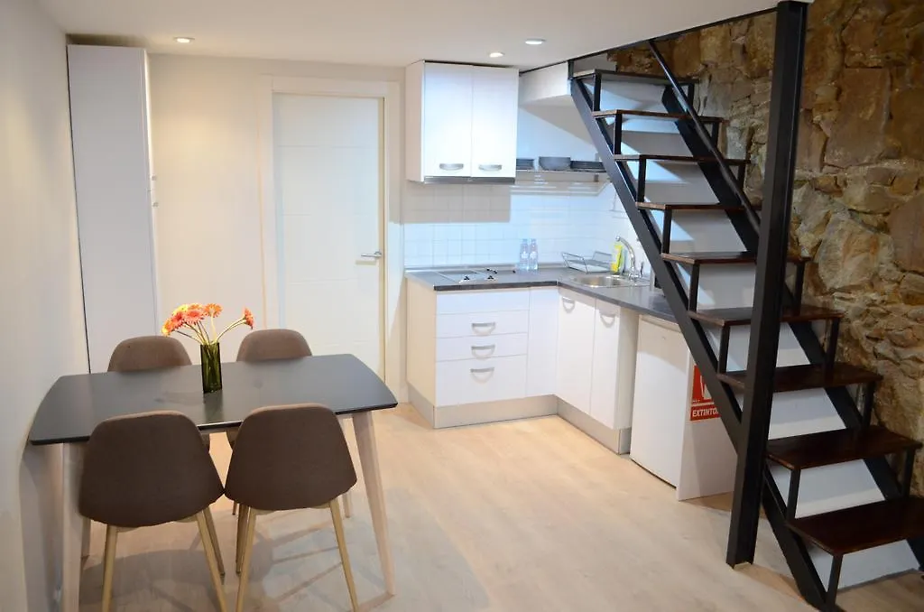 Barcelona In Apartments Poble Sec Spain