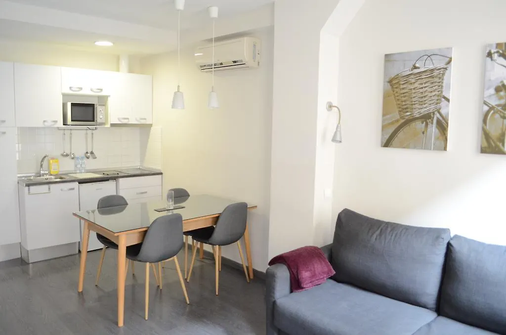 Barcelona In Apartments Poble Sec